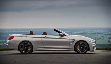 Video: Νέα BMW M4 Cabrio (update)

