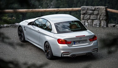 Video: Νέα BMW M4 Cabrio (update)

