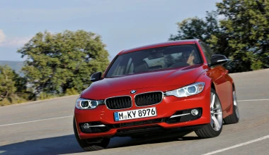 BMW 328i 
