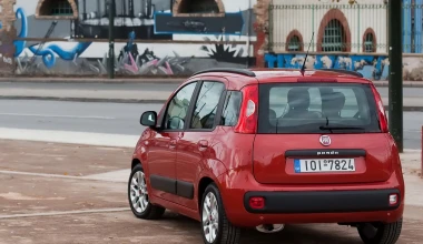 Fiat Panda Twinair