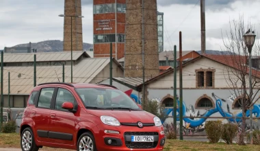 Fiat Panda Twinair