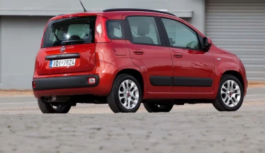 Fiat Panda Twinair