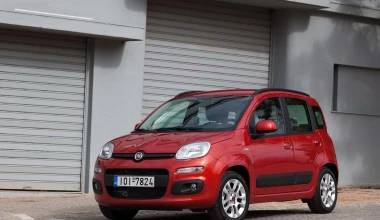 Fiat Panda Twinair