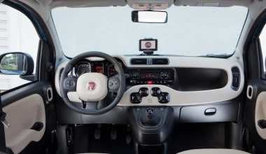 Fiat Panda Twinair