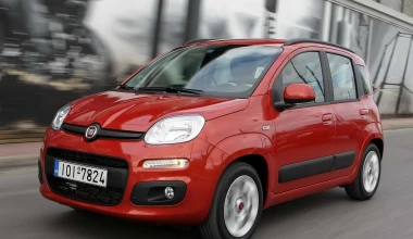 Fiat Panda Twinair