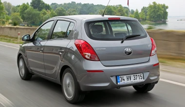 Hyundai i20 facelift