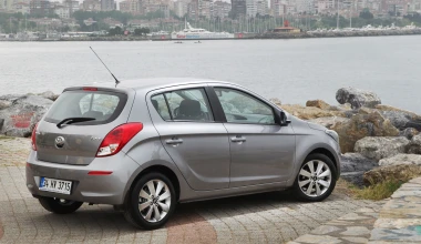 Hyundai i20 facelift