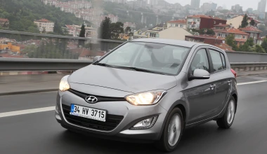 Hyundai i20 facelift