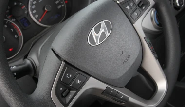 Hyundai i20 facelift