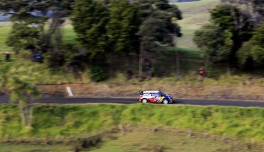 WRC 2012: Ράλλυ Νέας Ζηλανδίας