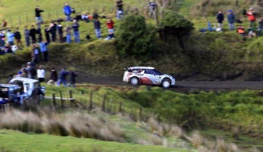 WRC 2012: Ράλλυ Νέας Ζηλανδίας