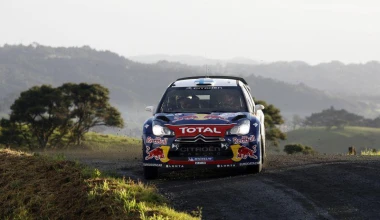 WRC 2012: Ράλλυ Νέας Ζηλανδίας