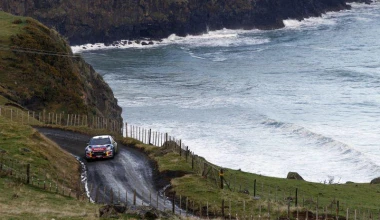 WRC 2012: Ράλλυ Νέας Ζηλανδίας