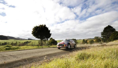 WRC 2012: Ράλλυ Νέας Ζηλανδίας