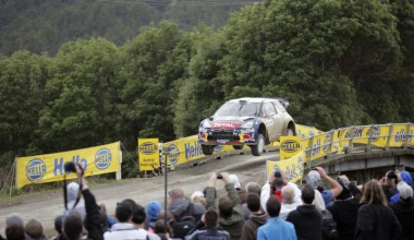 WRC 2012: Ράλλυ Νέας Ζηλανδίας