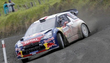 WRC 2012: Ράλλυ Νέας Ζηλανδίας