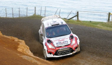 WRC 2012: Ράλλυ Νέας Ζηλανδίας