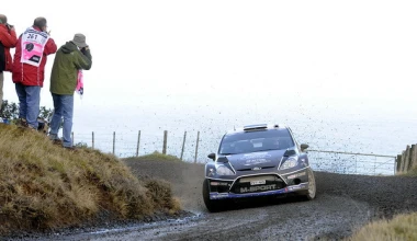 WRC 2012: Ράλλυ Νέας Ζηλανδίας