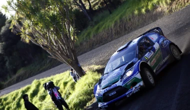 WRC 2012: Ράλλυ Νέας Ζηλανδίας