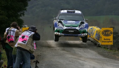 WRC 2012: Ράλλυ Νέας Ζηλανδίας