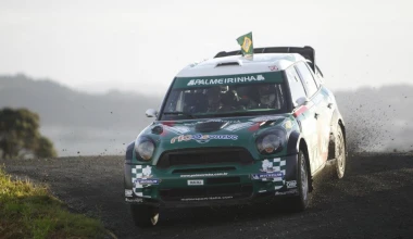 WRC 2012: Ράλλυ Νέας Ζηλανδίας