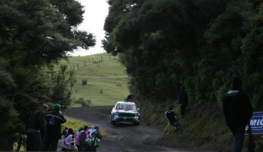 WRC 2012: Ράλλυ Νέας Ζηλανδίας