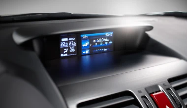 ΔΟΚΙΜΗ: Subaru XV 1.6 CVT 114 PS