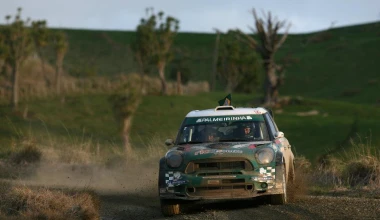 WRC 2012: Ράλλυ Νέας Ζηλανδίας