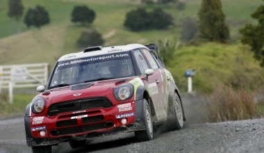 WRC 2012: Ράλλυ Νέας Ζηλανδίας