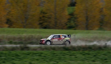 WRC 2012: Ράλλυ Νέας Ζηλανδίας