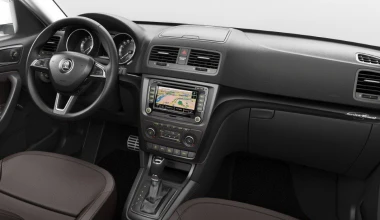 Από 17.990 ευρώ το νέο Skoda Yeti