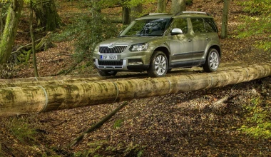 Από 17.990 ευρώ το νέο Skoda Yeti