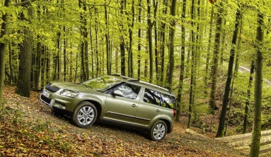 Από 17.990 ευρώ το νέο Skoda Yeti