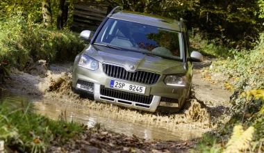 Από 17.990 ευρώ το νέο Skoda Yeti