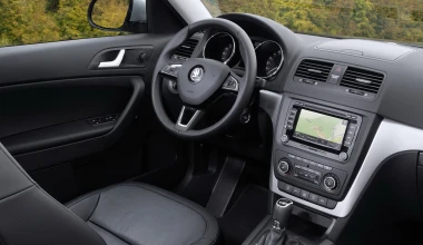 Από 17.990 ευρώ το νέο Skoda Yeti