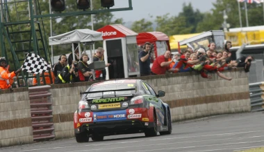 BTCC 2012: Croft Circuit
