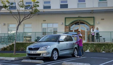 Skoda Fabia 1.2 TSi 86 PS