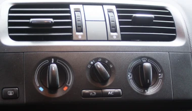 Skoda Fabia 1.2 TSi 86 PS