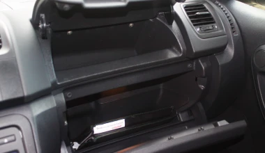 Skoda Fabia 1.2 TSi 86 PS