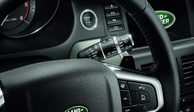 Νέο Land Rover Discovery Sport

