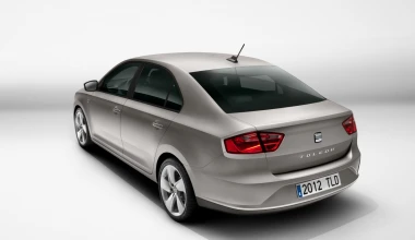 Νέο Seat Toledo στο Παρίσι
