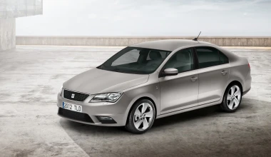 Νέο Seat Toledo στο Παρίσι