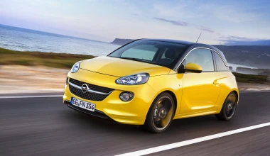 Opel Adam και Mokka από το 2015 στη Ν. Αφρική