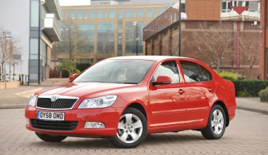 Skoda Octavia 1.6 TDI 