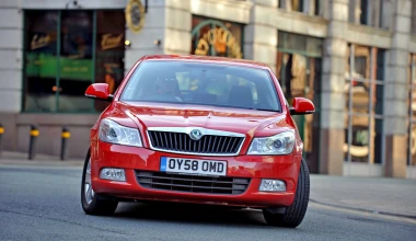 Skoda Octavia 1.6 TDI 