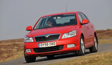 Skoda Octavia 1.6 TDI 