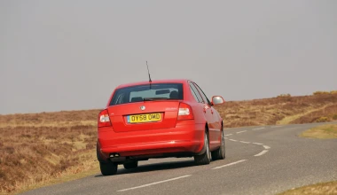 Skoda Octavia 1.6 TDI 
