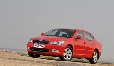 Skoda Octavia 1.6 TDI