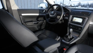 Skoda Octavia 1.6 TDI