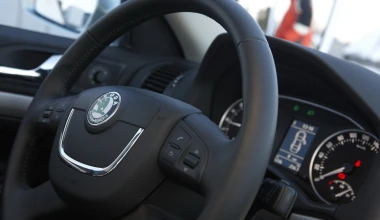 Skoda Octavia 1.6 TDI